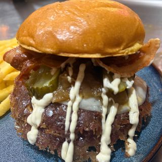 Burger Lion King 2.0