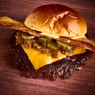 Burger Lion Kin