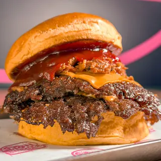 American lion BBQ