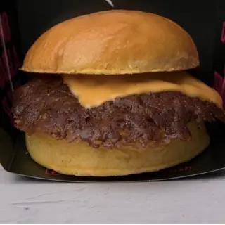 Burger Lion Kids