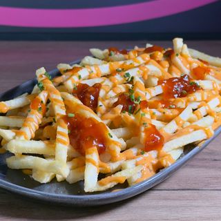 Patatas lion