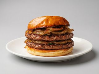 Menú Smash Burger