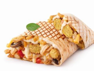 TACOS VEGGIE