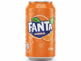 FANTA NARANJA