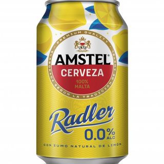 CERVEZA AMSTEL RADLER