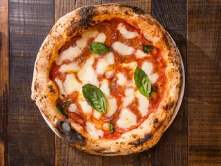 Pizza Diávola (30 Cm.)