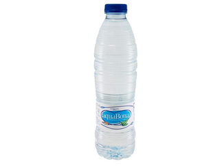 AGUA SIN GAS