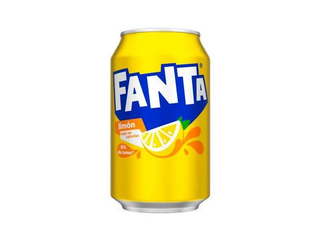 FANTA LIMON