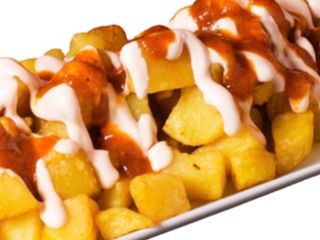 Papas bravas