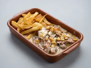 Solomillo De Cerdo