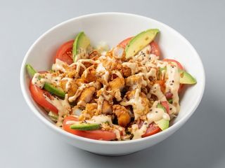 Ensalada Crujiente