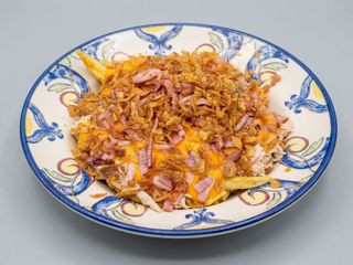 Papas Cheese Chicken