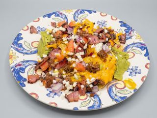Nachos la tasca