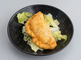 Empanadillas de carne criollas