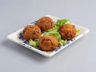 Croquetas caseras (8und)
