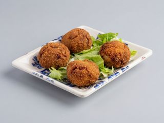 Croquetas caseras (8und)