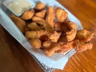Fingers de pollo