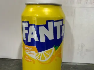 Fanta limon