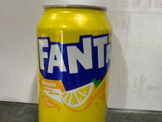 Fanta limon