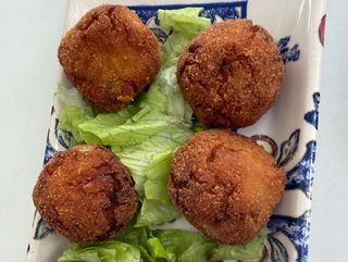 Croquetas caseras (8und)