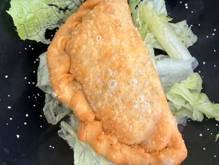 Empanadillas de carne criollas