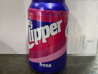 Clipper de fresa
