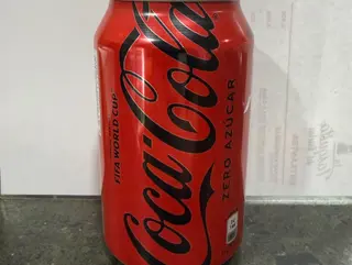 Coca Cola zero