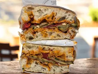 FOCCACIA VEGGIE