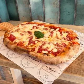 PIZZA MARGARITA
