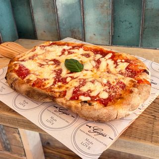 PIZZA MARGARITA