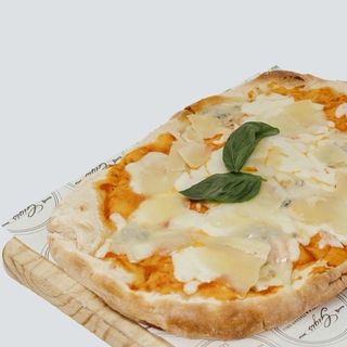 PIZZA 4 QUESOS