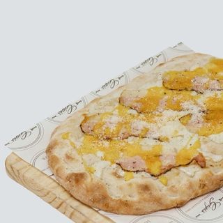 PIZZA CARBONARA