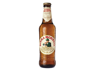 CERVEZA MORETTI