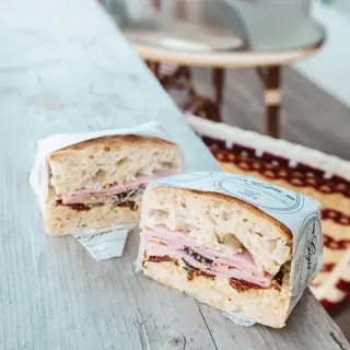 FOCACCIA YORKY