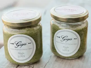 PESTO VERDE ORGANICO