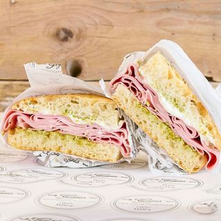 Focaccia Bologna