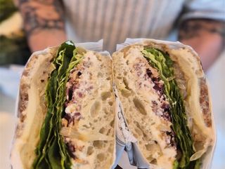 FOCCACIA DE BACON CRUJIENTE