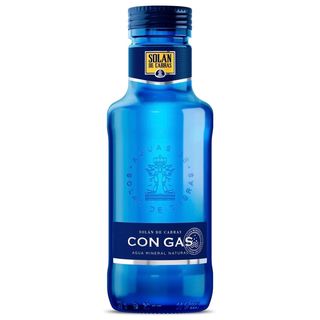 AGUA CON GAS 330ml