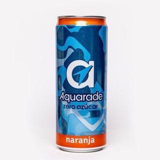 AQUARADE NARANJA 330ml