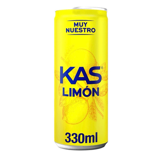Kas Limón 330ml