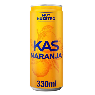 Kas Naranja 330ml