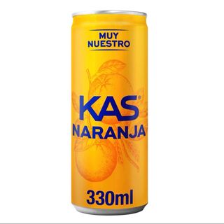 KAS NARANJA 330ml