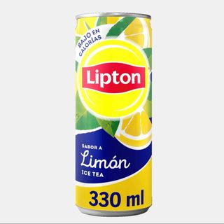 LIPTON LIMÓN 330ml