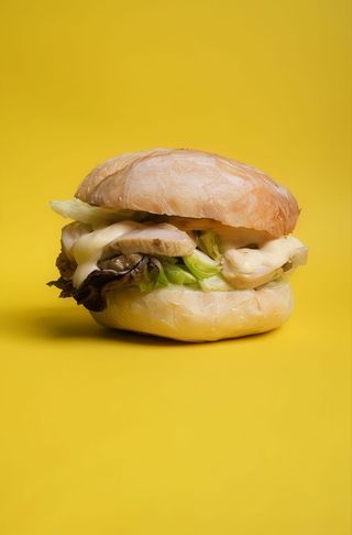 Sánguche De Pavo