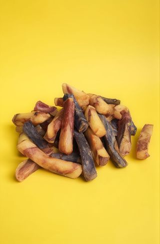Patatas fritas Nativas de Perú