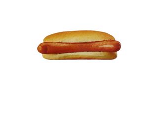 Bocadillo de frankfurt