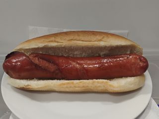 Bocadillo de cervela
