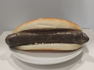 Bocadillo de malagueña