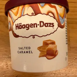 Häagen-Dazs Salted Caramel 95ml