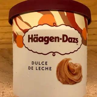 Häagen-Dazs Dulce de Leche 95ml